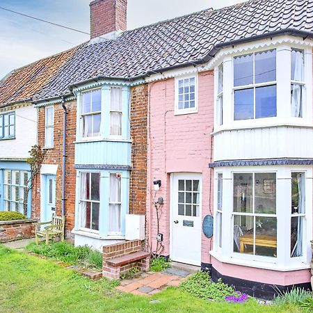 Old Post Office Cottage Walberswick Exterior foto